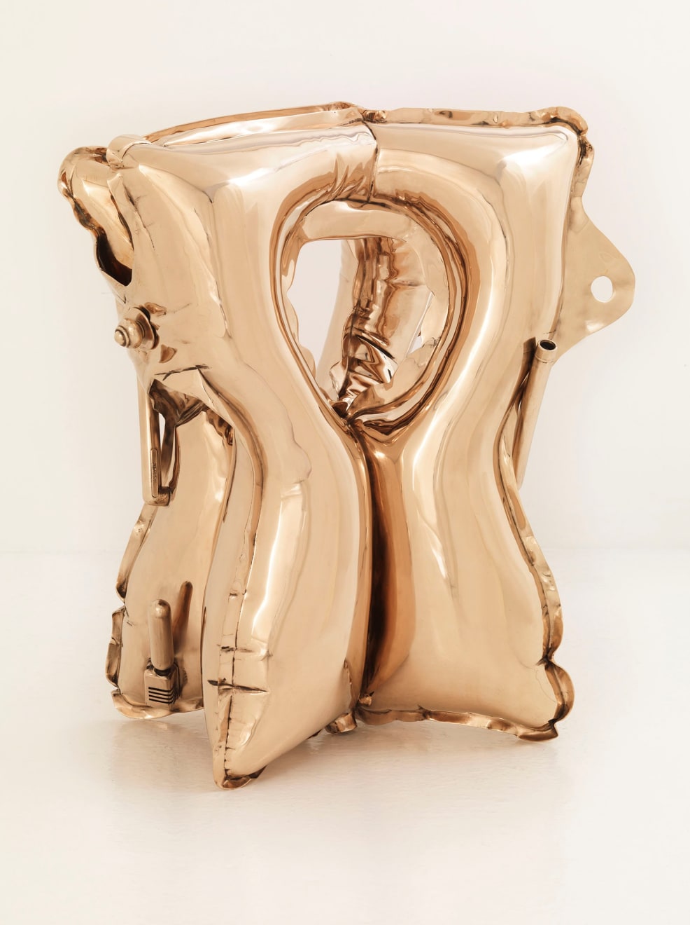 Angela Palmer, Lifejacket, 2015