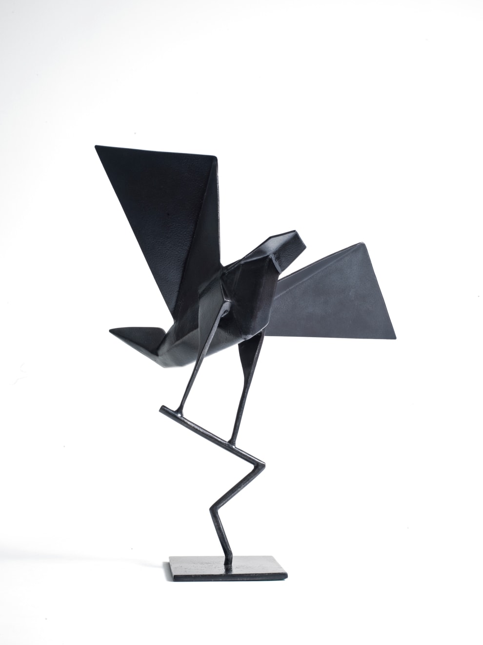 Terence Coventry, Bird on Branch, 2012