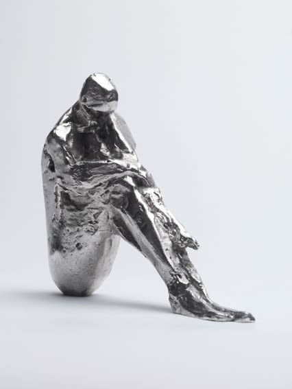 Sue Freeborough, Touching the Inside, 1996
