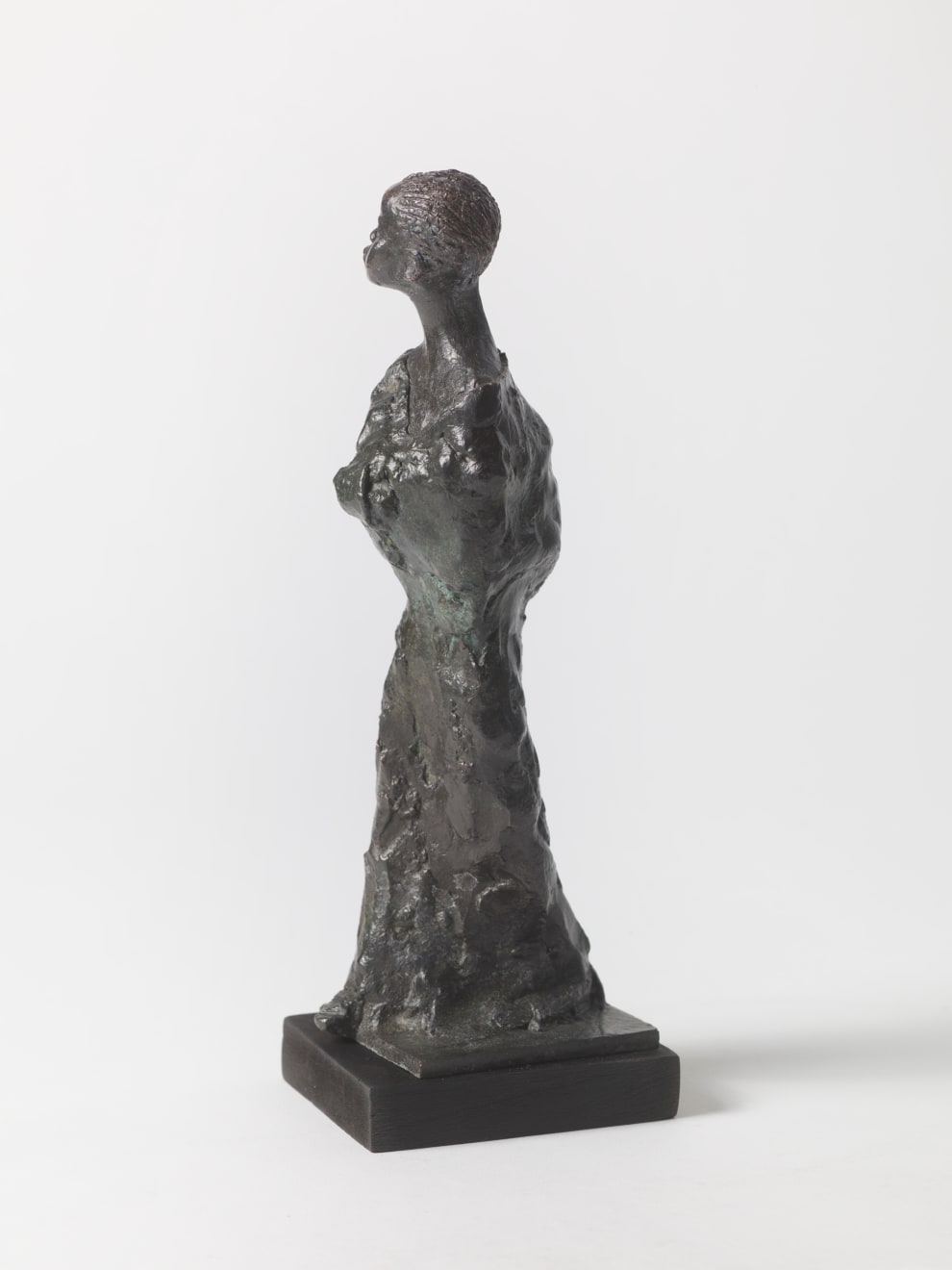 Peter Oloya, Mother and Child, 2020