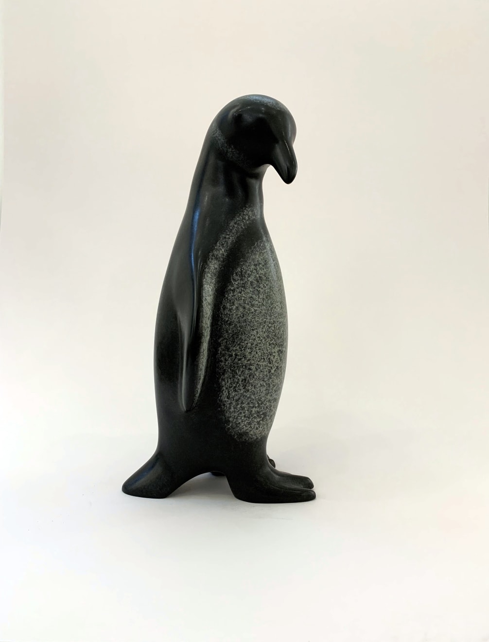 Anita Mandl, Magellan Penguin, 2012