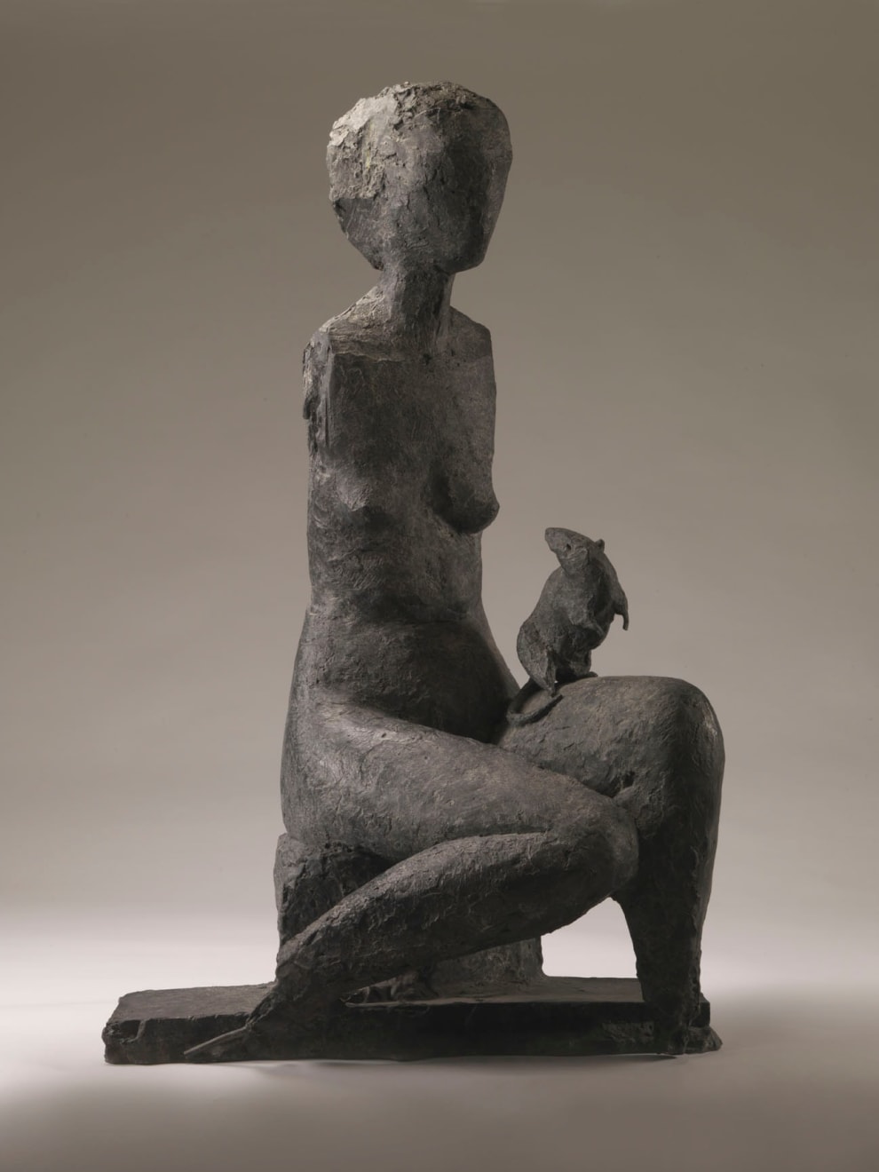 Anthony Abrahams, Rat, 2001