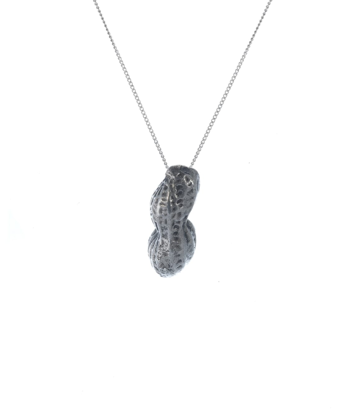 Peter Randall-Page RA, Single Peanut Necklace, 2014