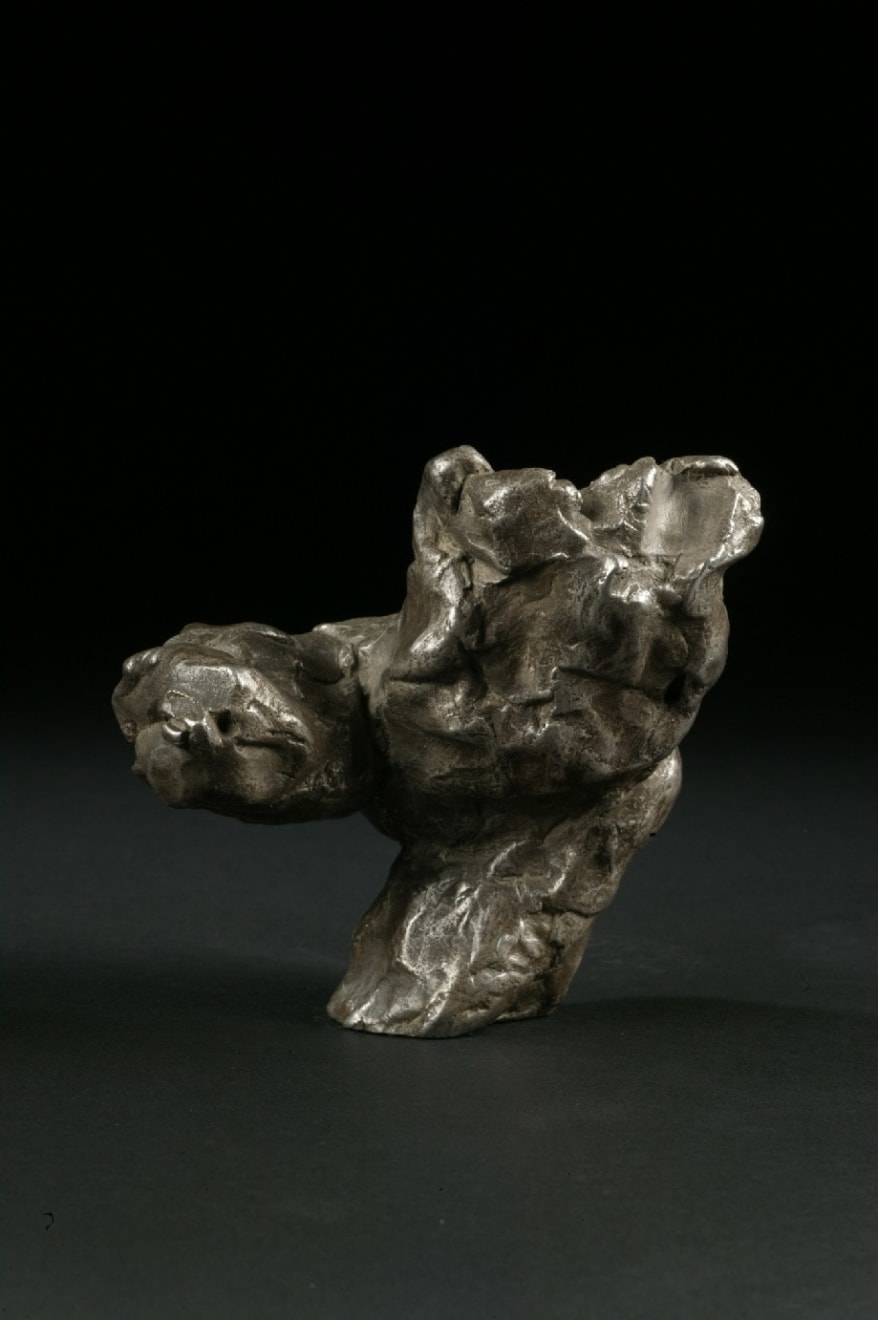 William Tucker RA, Dancer after Degas, 2002