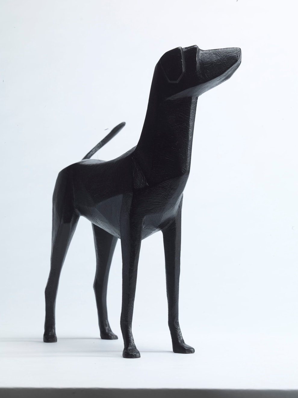 Terence Coventry, Small Standing Dog II, 2012