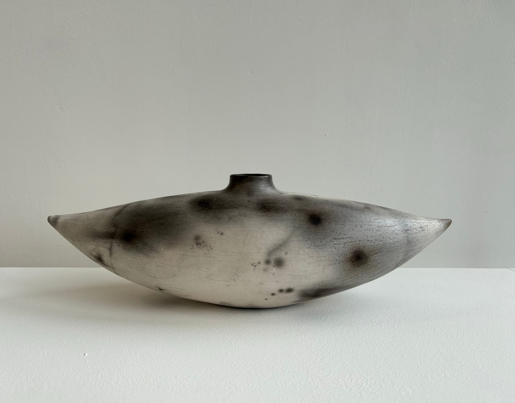 Bethan Smith, Large Winged Flask, 2024