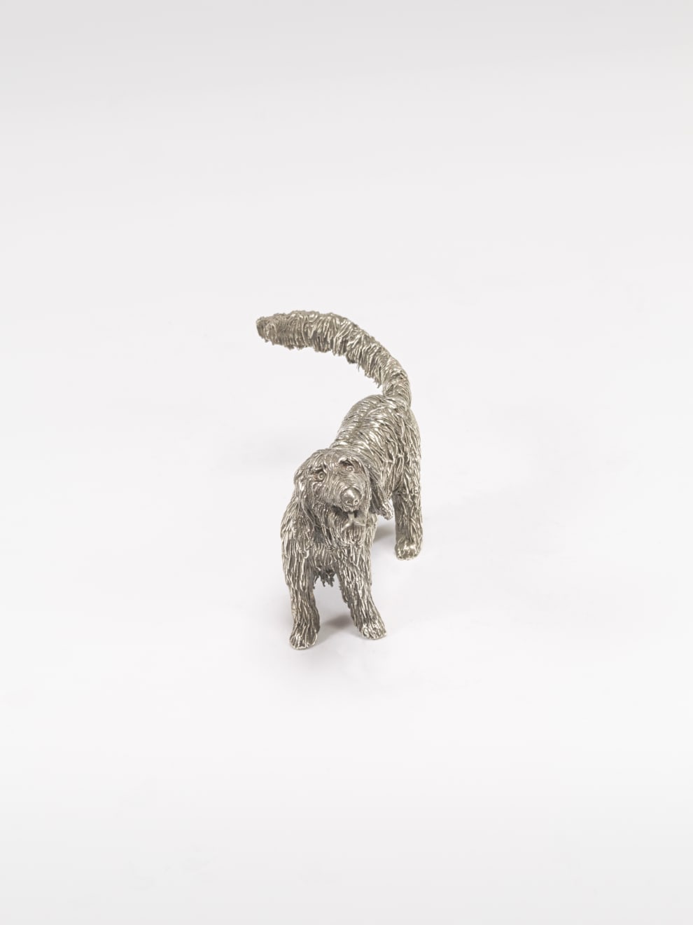 Steven Gregory, Spike the Dog, 2004