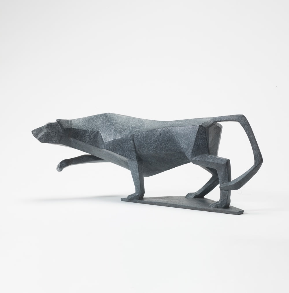 Terence Coventry, Predator