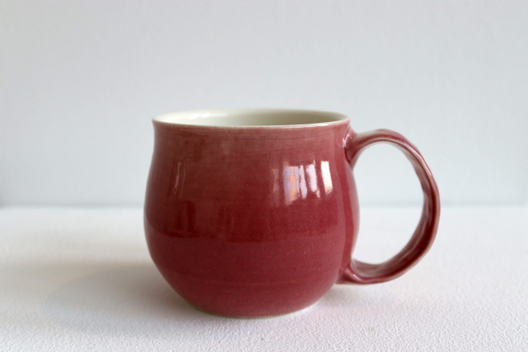 Josefina Isaza, Mug (Pink), 2024