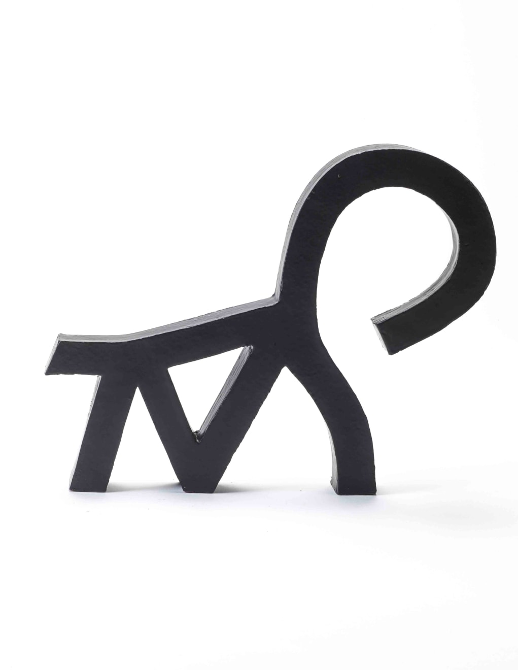 Jon Buck, Animal Glyph XII, 2018
