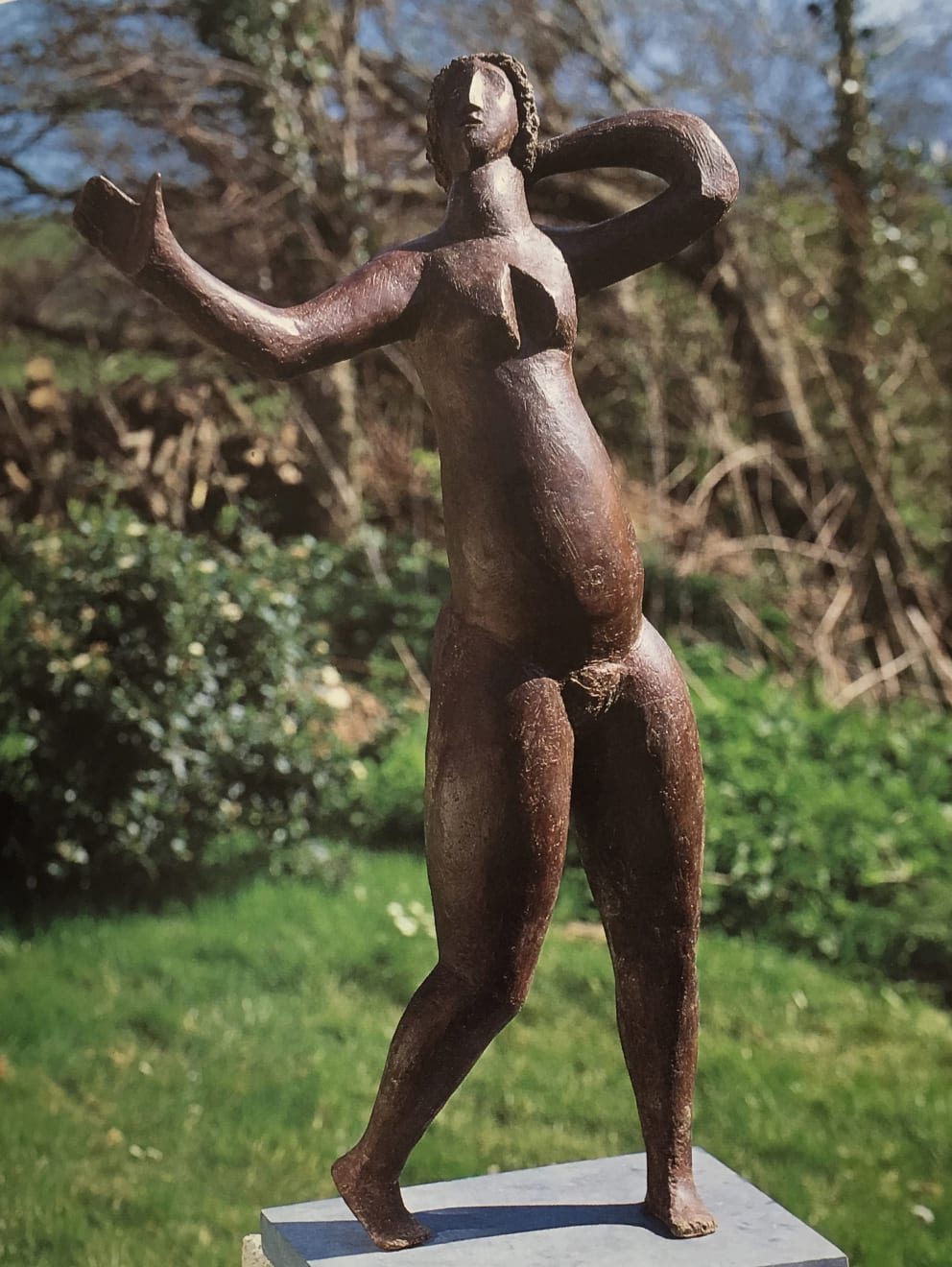 Breon O'Casey, Acrobat, 1998