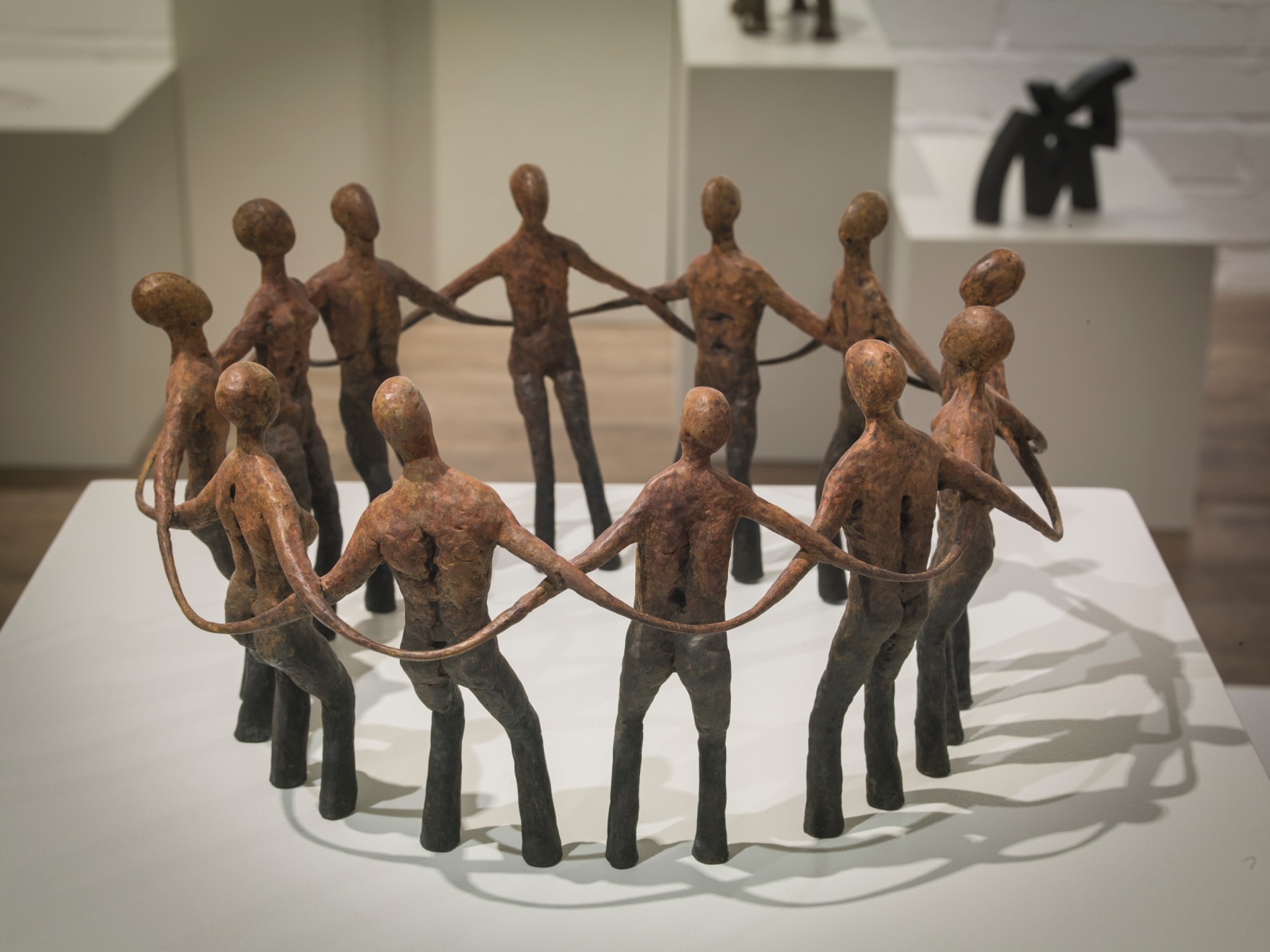 Sue Freeborough, Parts of a Whole, 2011