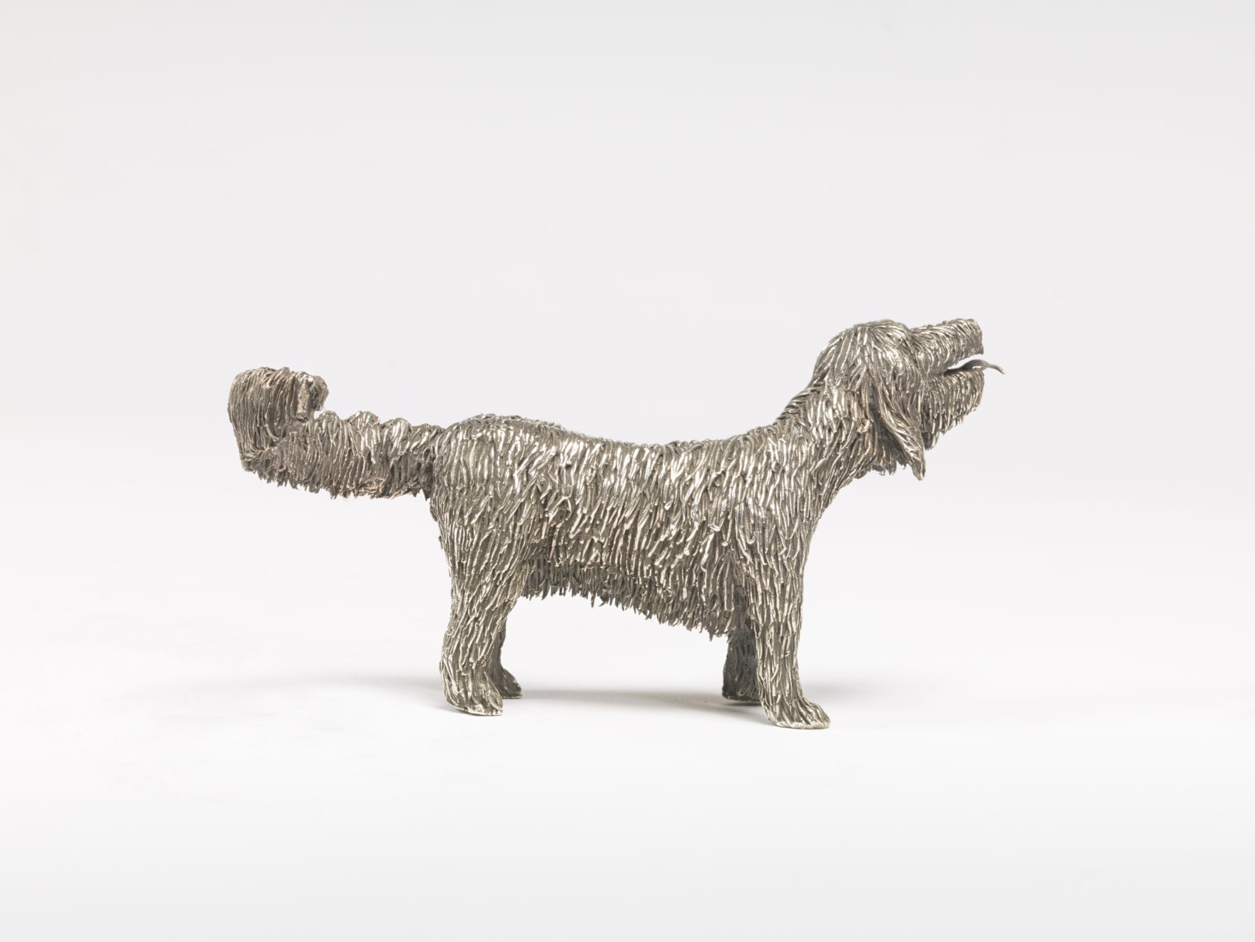 Steven Gregory, Spike the Dog, 2004