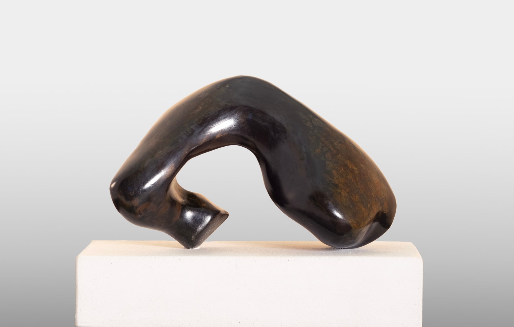 Ian Knowles, Resting Woman, 2019