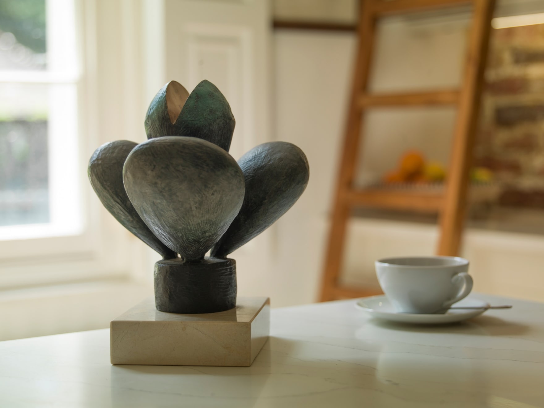 Breon O'Casey, Exotic Plant, 2010