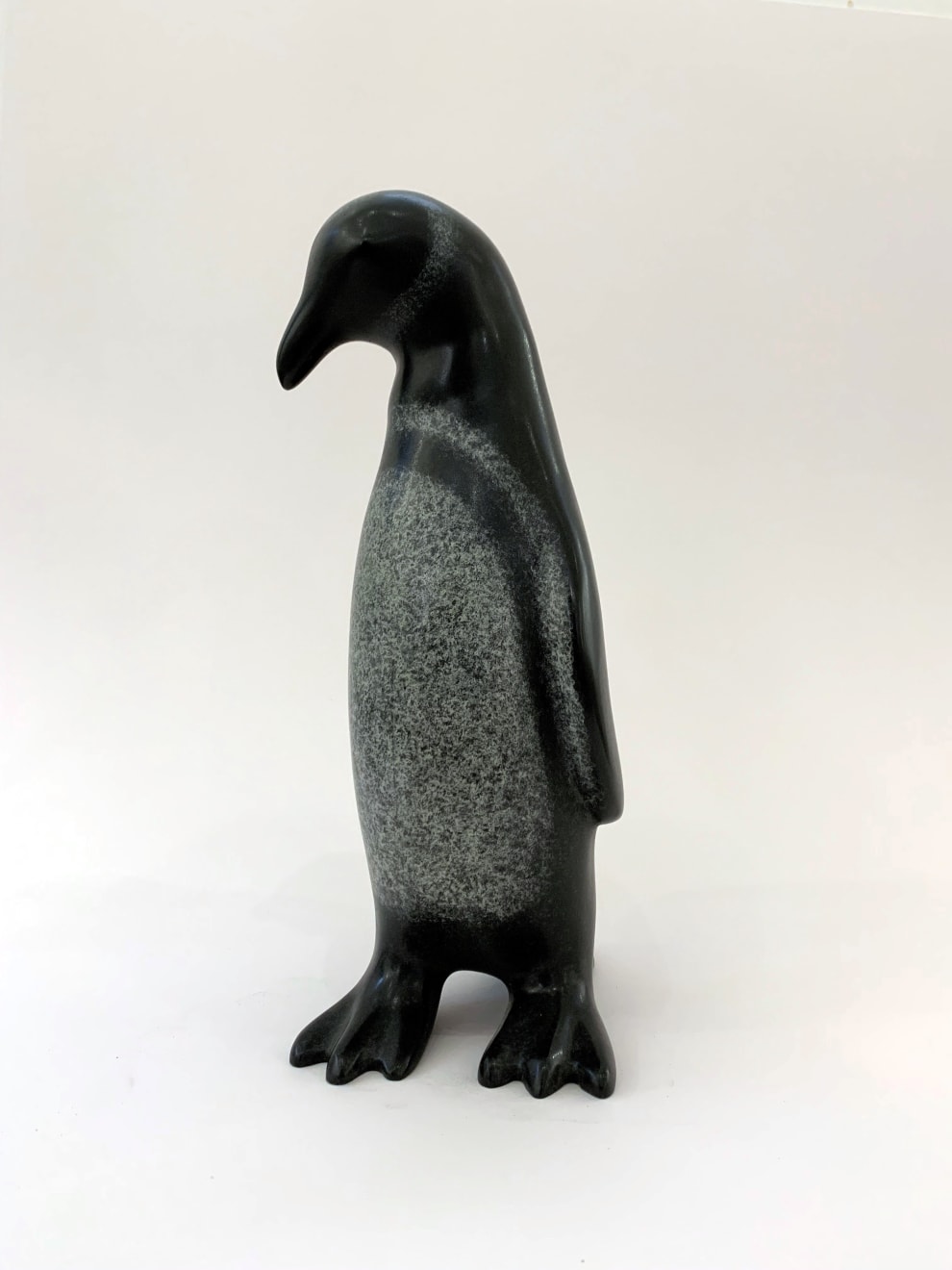 Anita Mandl, Magellan Penguin, 2012