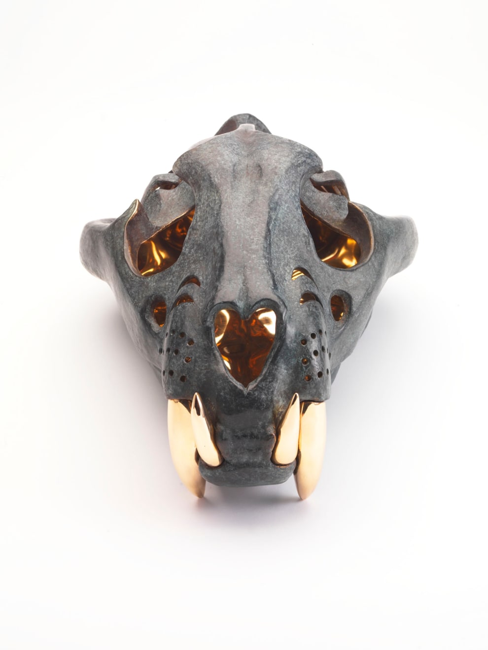 Deborah Van Der Beek, Tyger, 2016