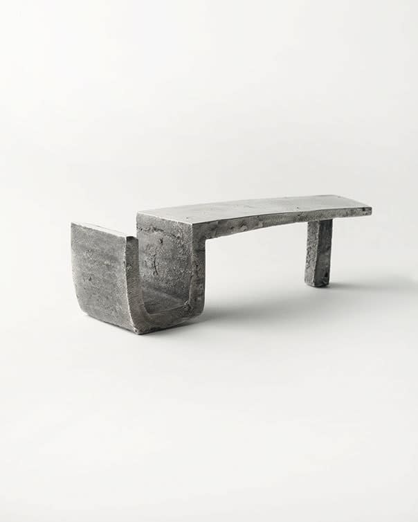 Geoffrey Clarke, Channel & Plane, 1964