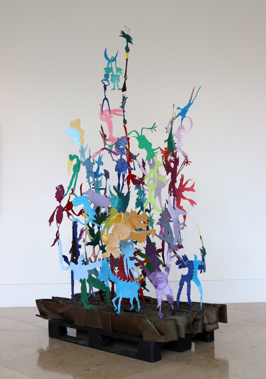 Steven Gregory, Me & My Friends, 2005