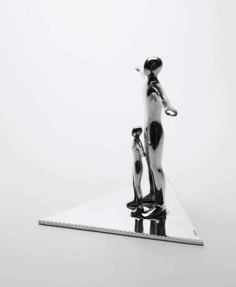 Glenys Barton, Birth, 2002
