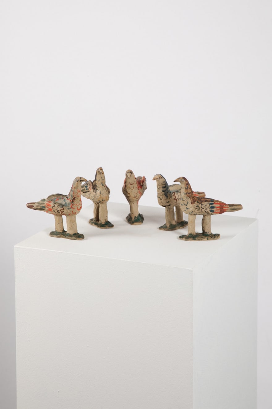 Emma Carlow, Whistle Dove 3, 2023