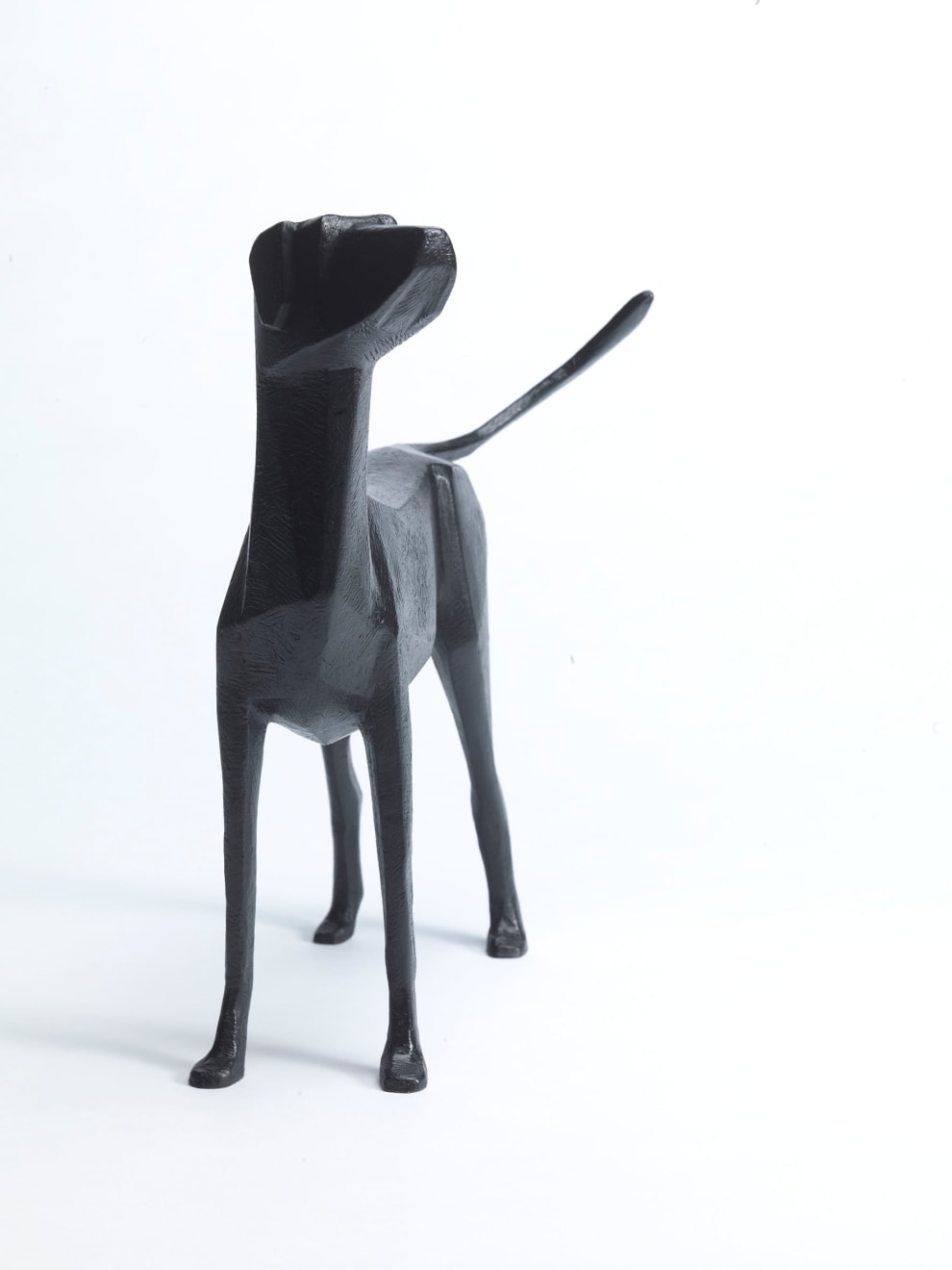 Terence Coventry, Small Standing Dog II, 2012