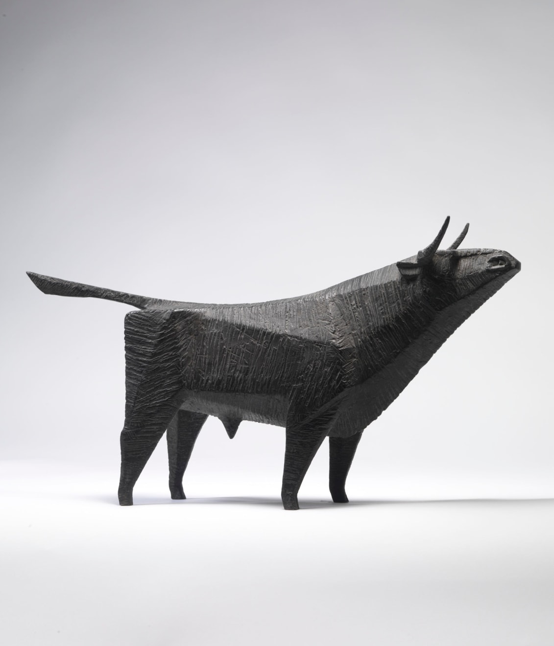 Terence Coventry, Standing Bull III, 2006