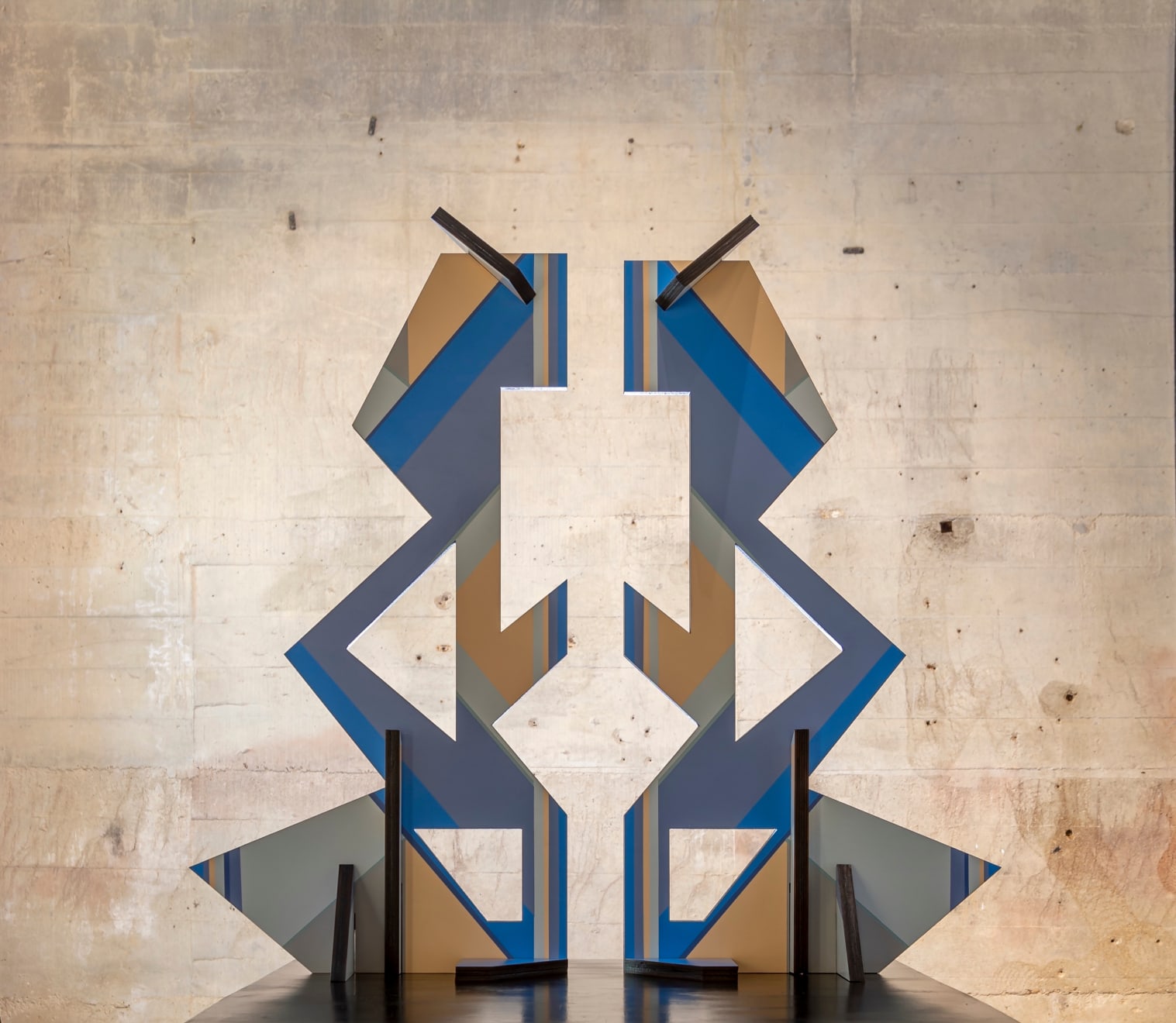 Lisa Traxler, Twin, 2023