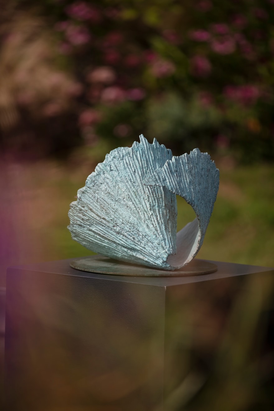 Charlotte Mayer, Sea Scarf , 2003
