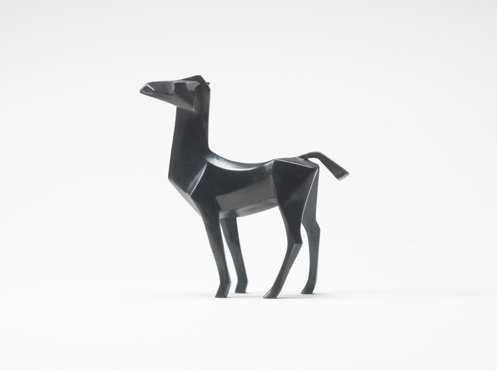 Terence Coventry, Miniature Horse, 2008