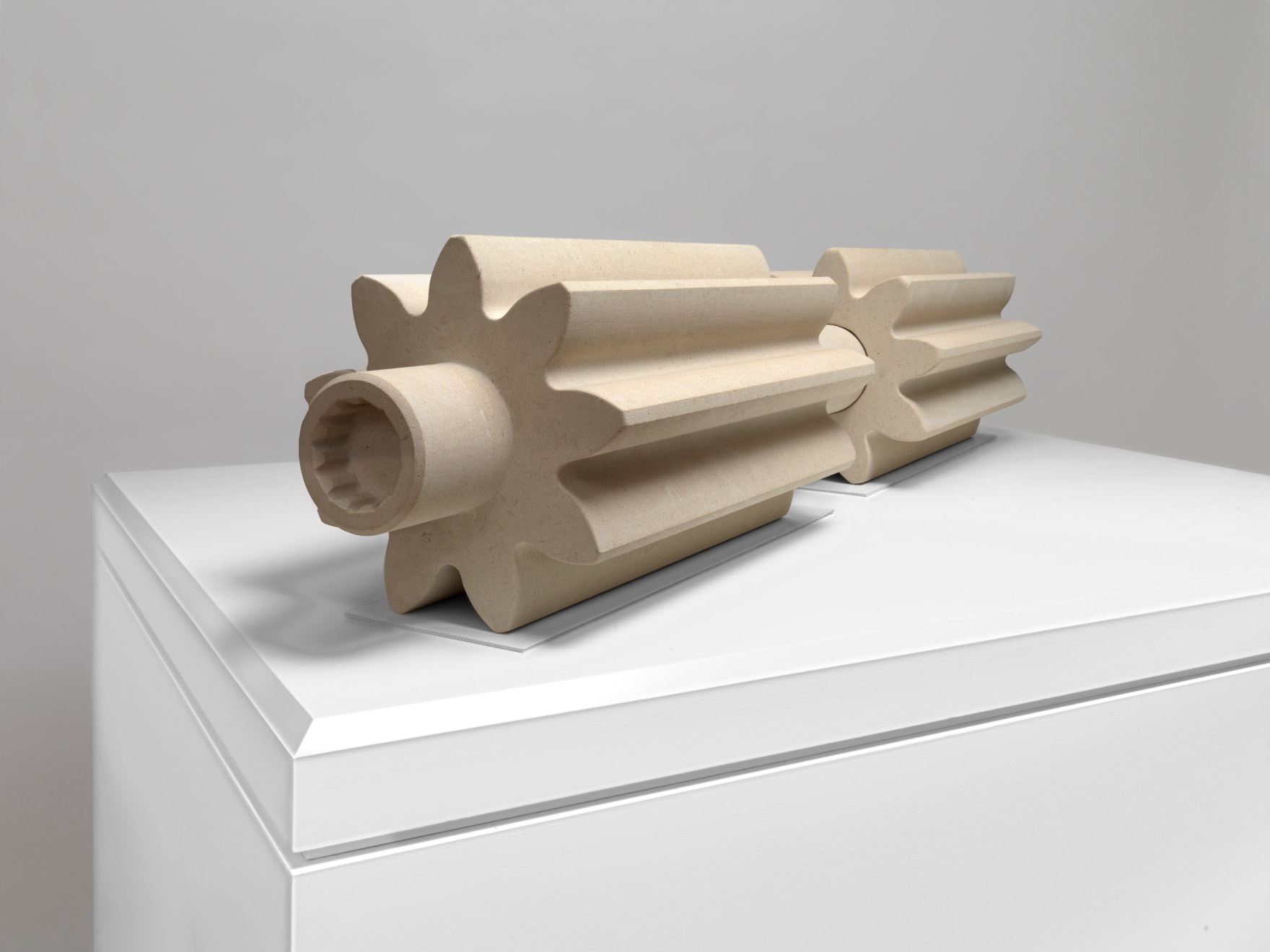 Angela Palmer, Gear, 2014