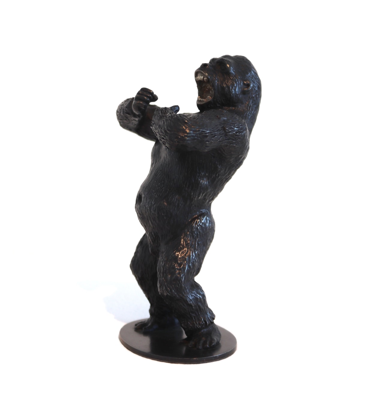 David Mach RA, Kong, 2008