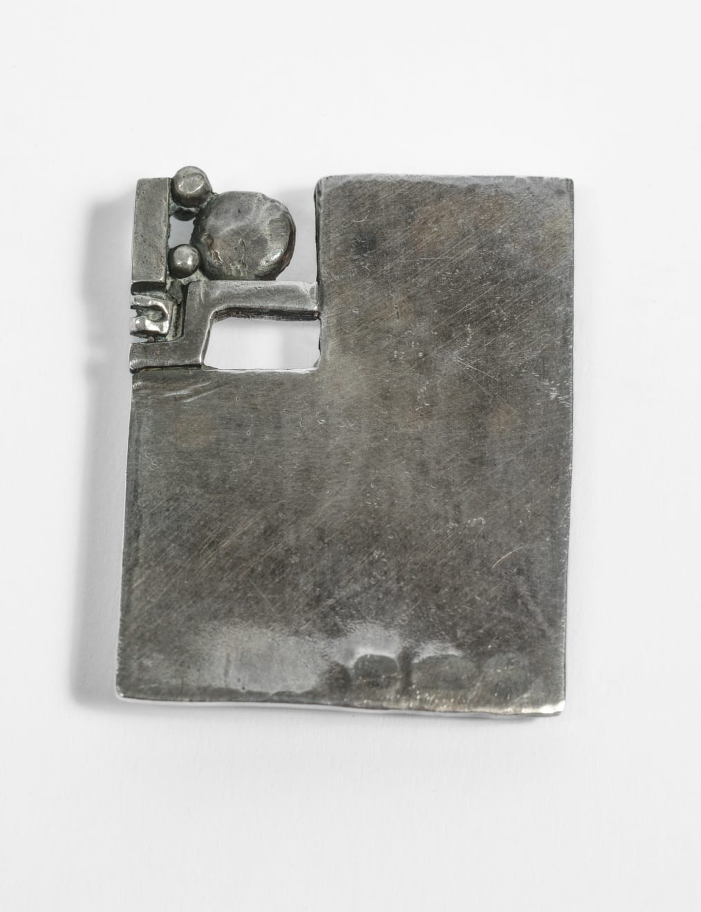 Geoffrey Clarke, Towards a Constant Brooch - J66, 1987
