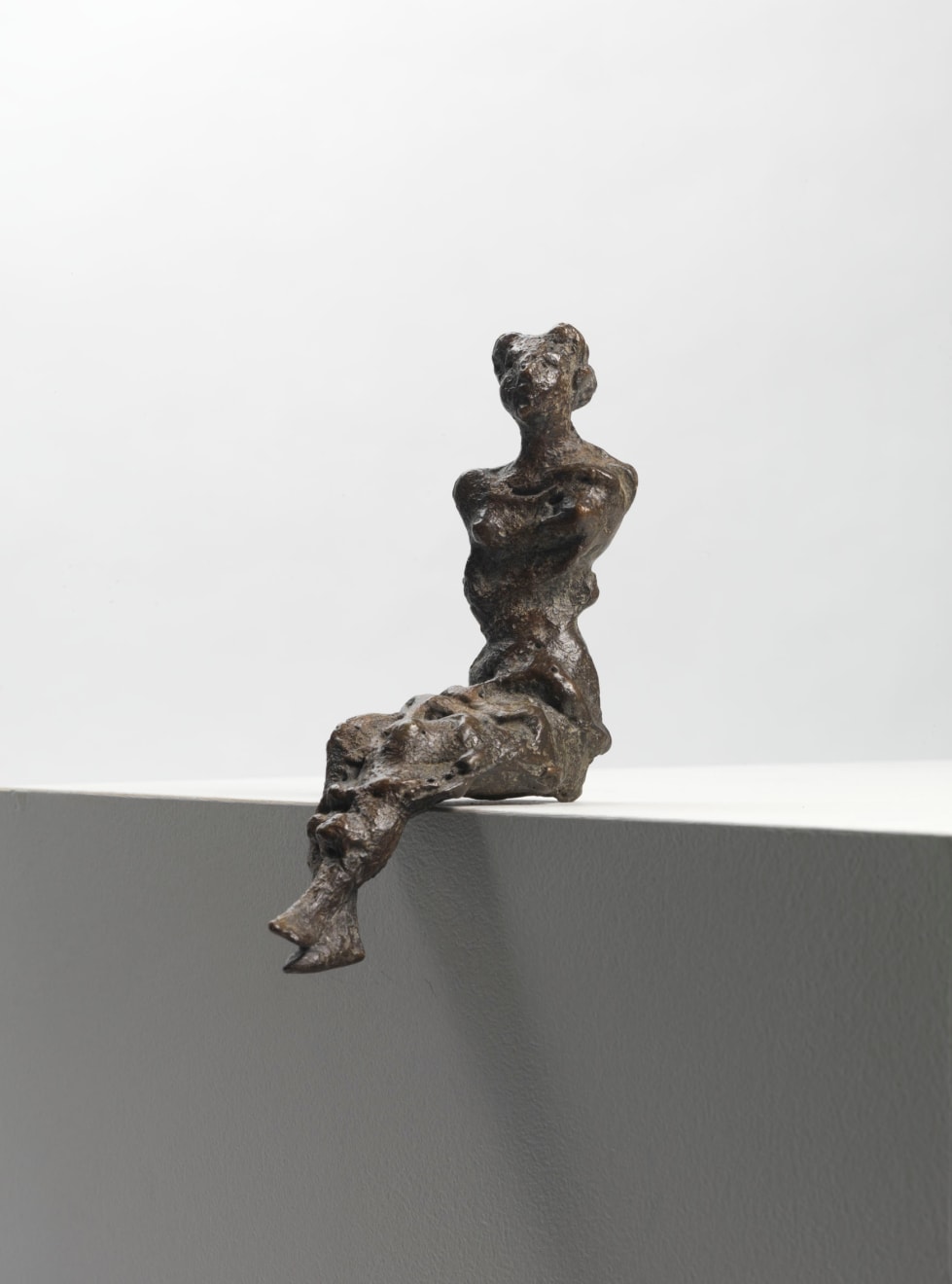 John Bridgeman, Robed Figure, 1950s