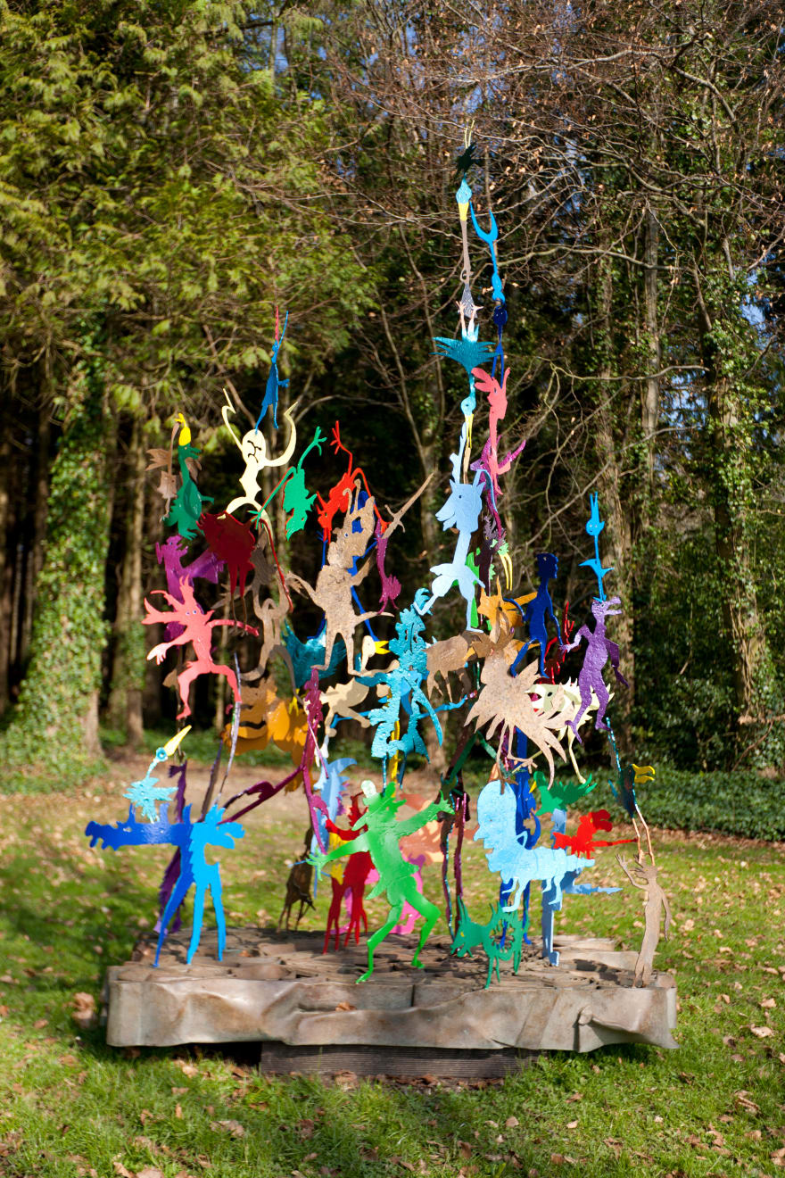 Steven Gregory, Me & My Friends, 2005