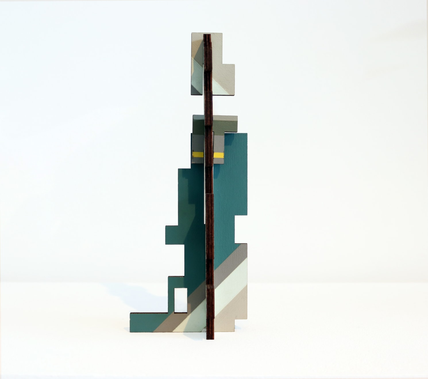 Lisa Traxler, Ghost, 2021