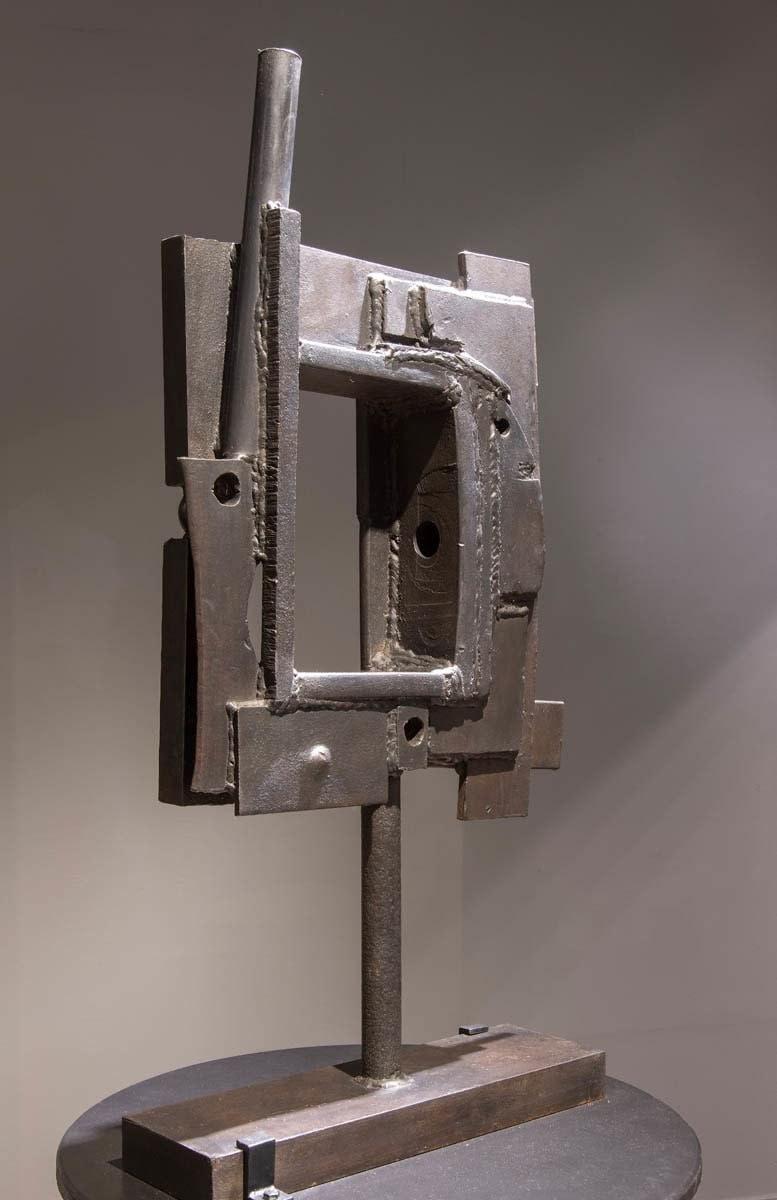 Robert Jones, Multi-plated Jaw, 2019