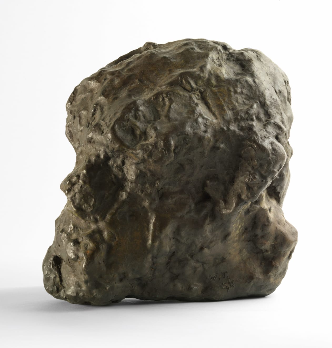 William Tucker RA, The Good Soldier, 1997