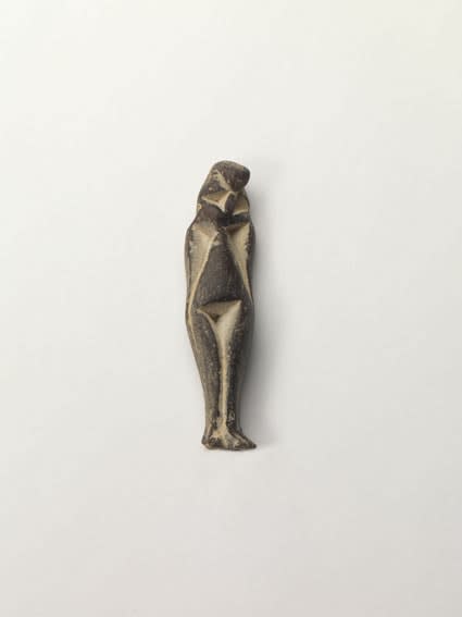 Harold Ambellan, Small Standing Figure II, c.1970-1990