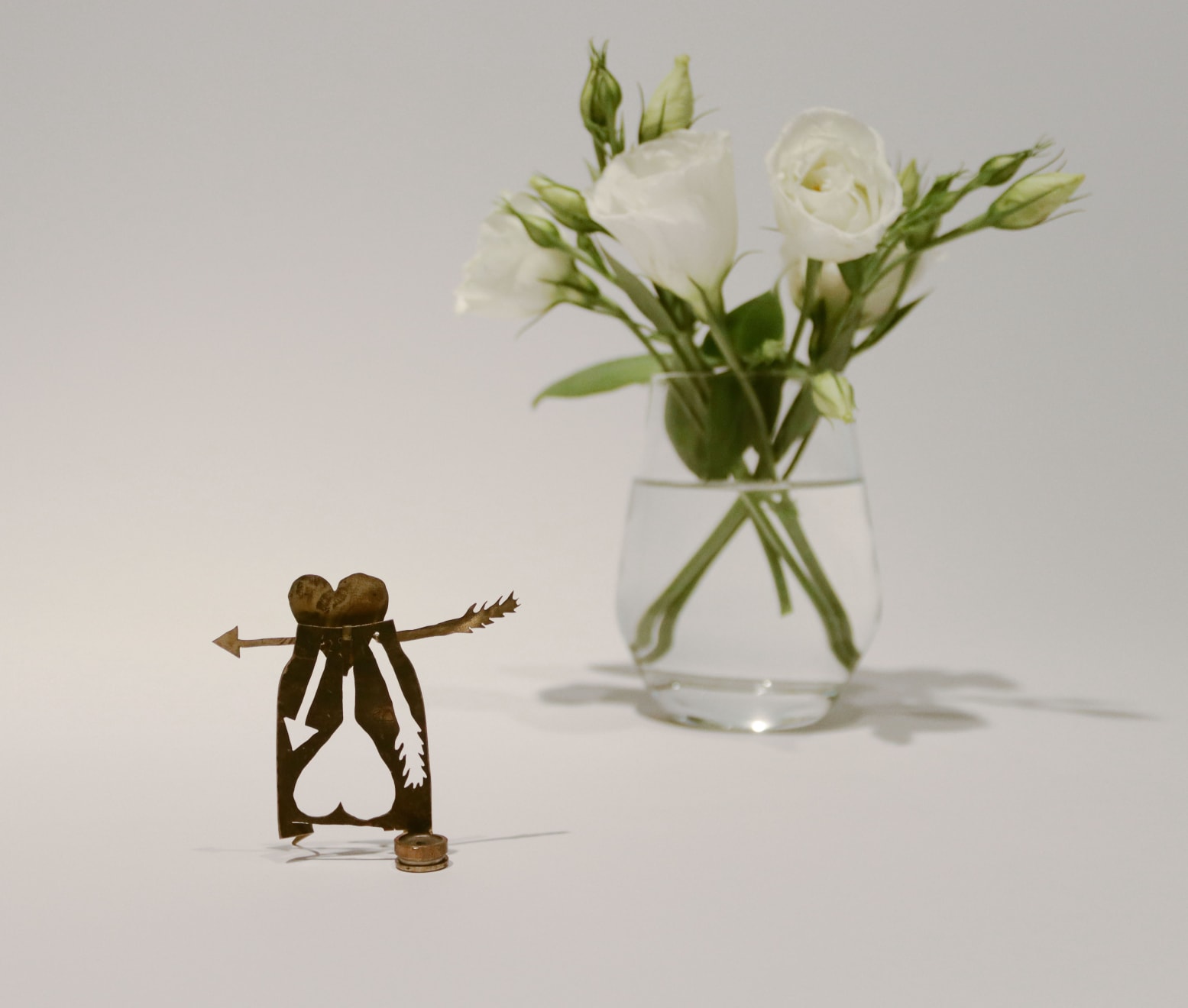 Steven Gregory, The Killing Series 181 - Valentine, 2019