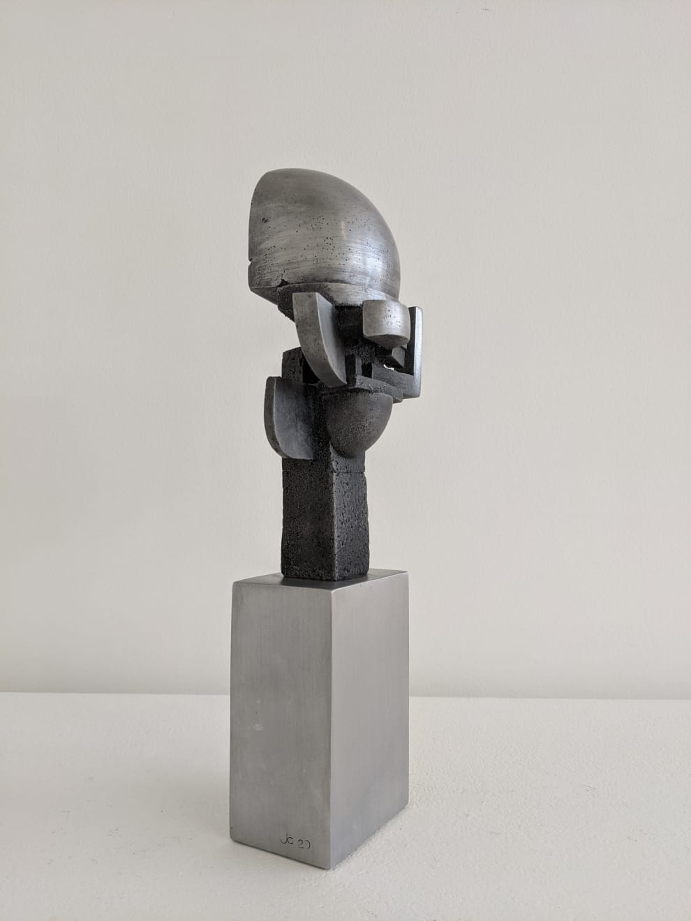 Jonathan Clarke, Trophy Head 1, 2020