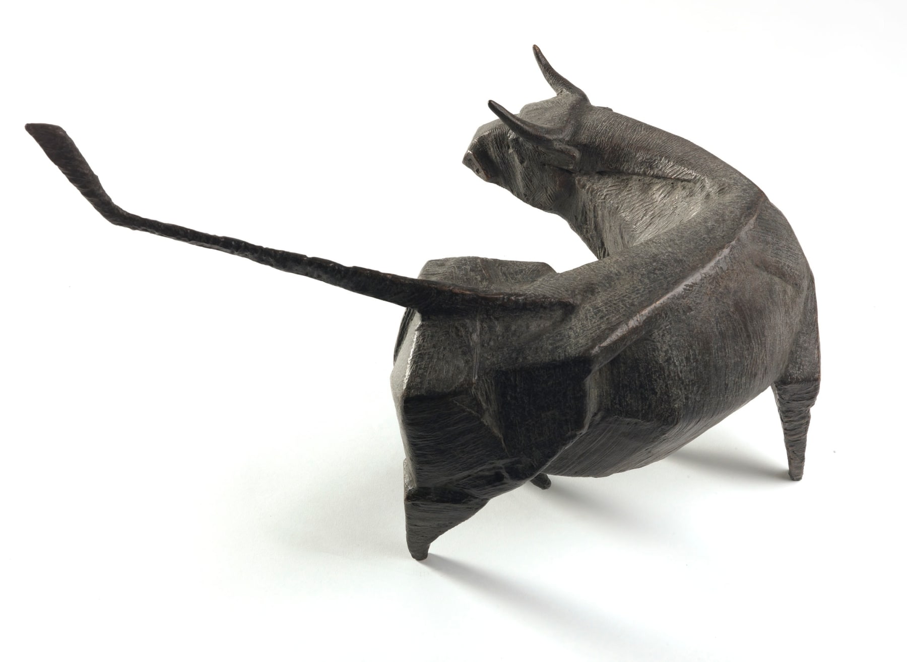 Terence Coventry, Turning Bull, 1996