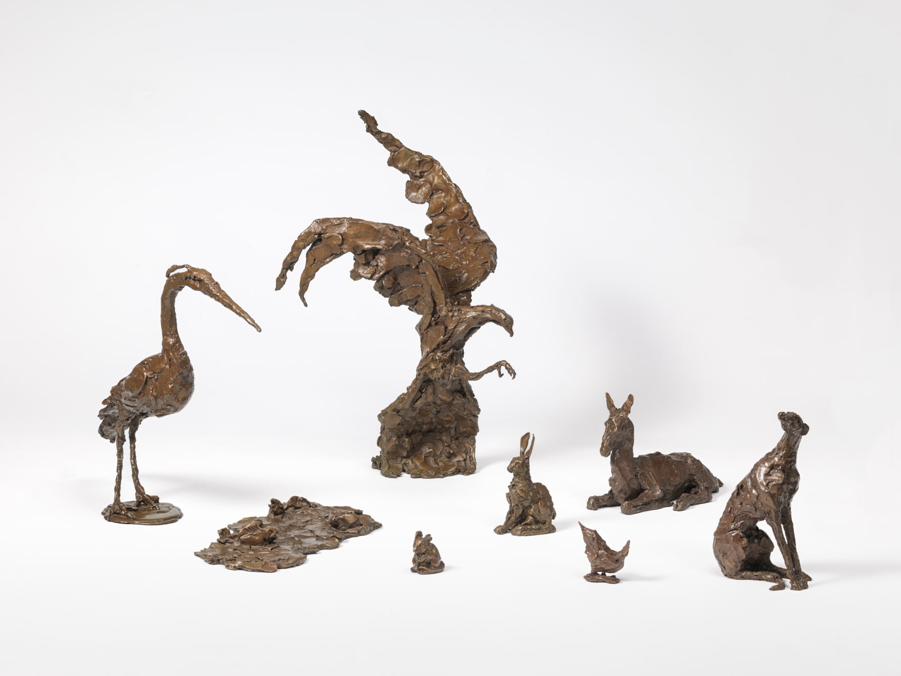 Susan Bacon, Hare, 2023