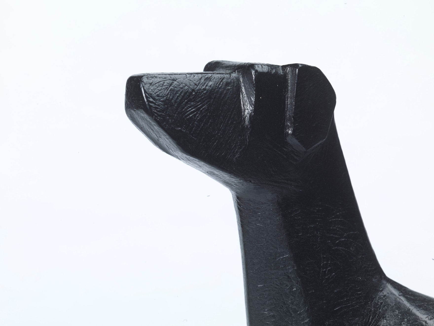 Terence Coventry, Small Standing Dog II, 2012