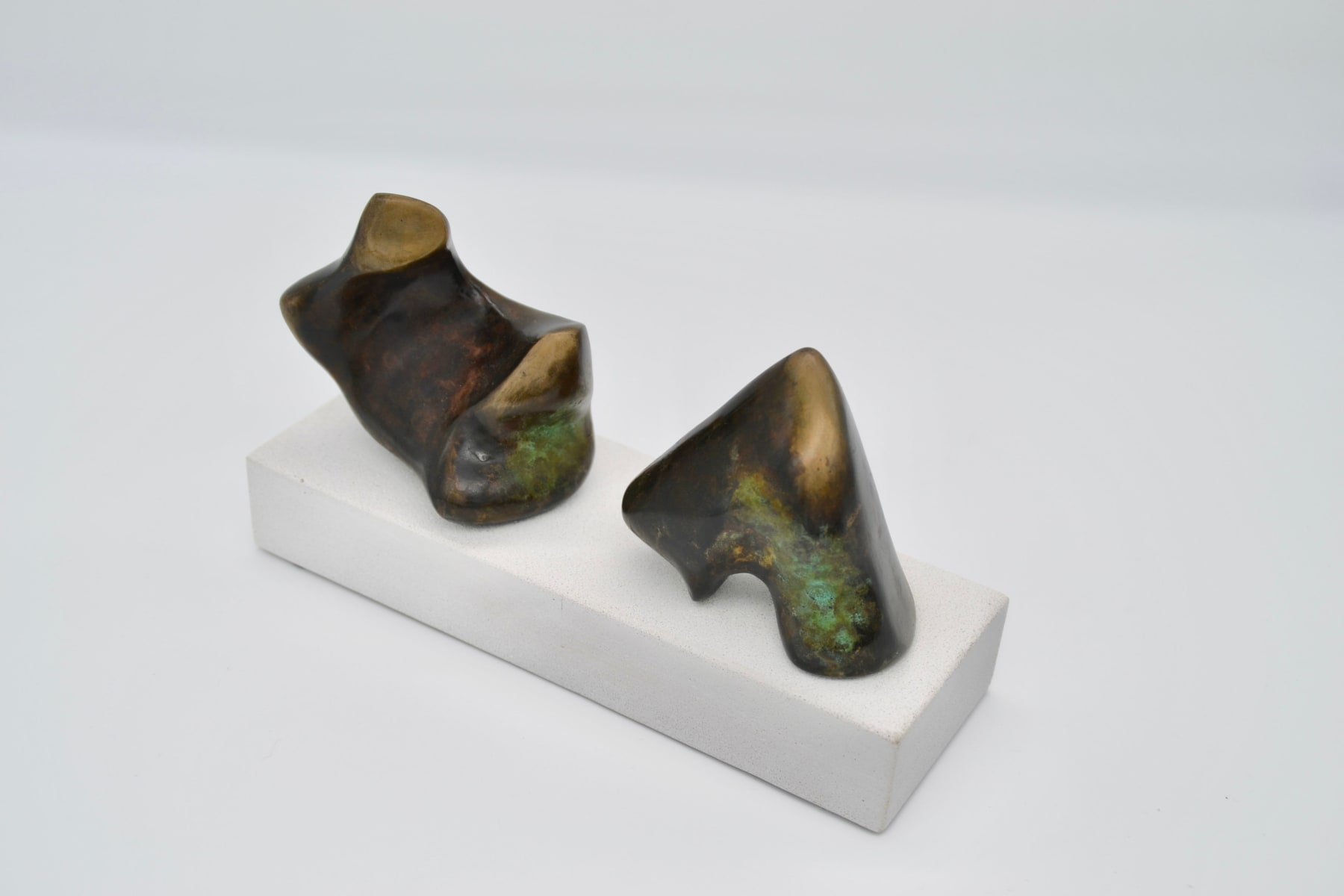 Ian Knowles, Reclining Figure, 2019