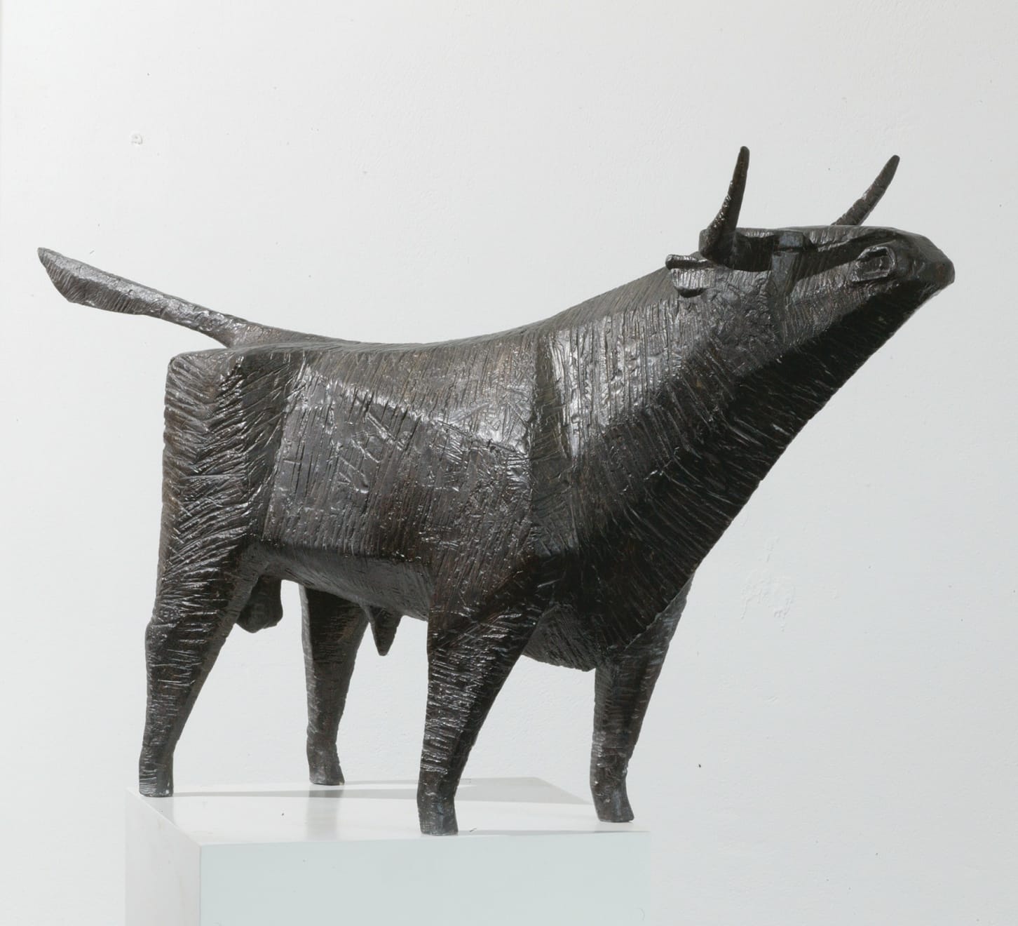 Terence Coventry, Standing Bull III, 2006