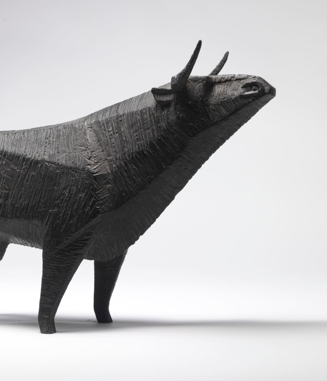 Terence Coventry, Standing Bull III, 2006