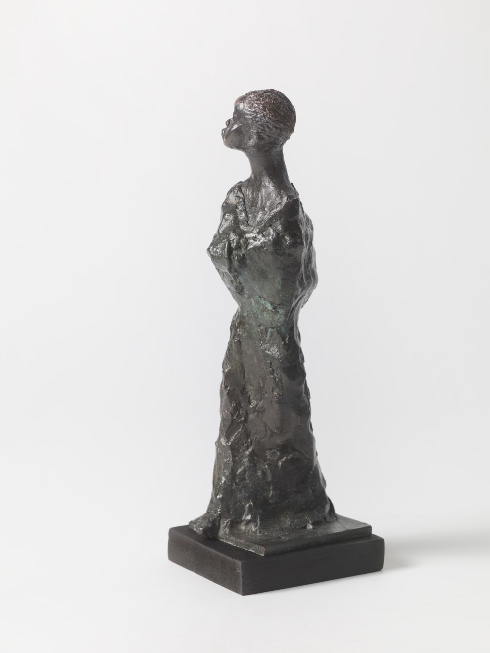 Peter Oloya, Mother and Child, 2020