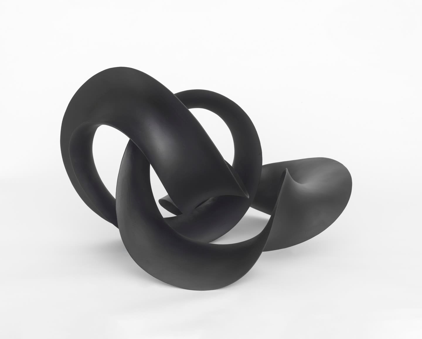Merete Rasmussen, Limitless Black, 2024