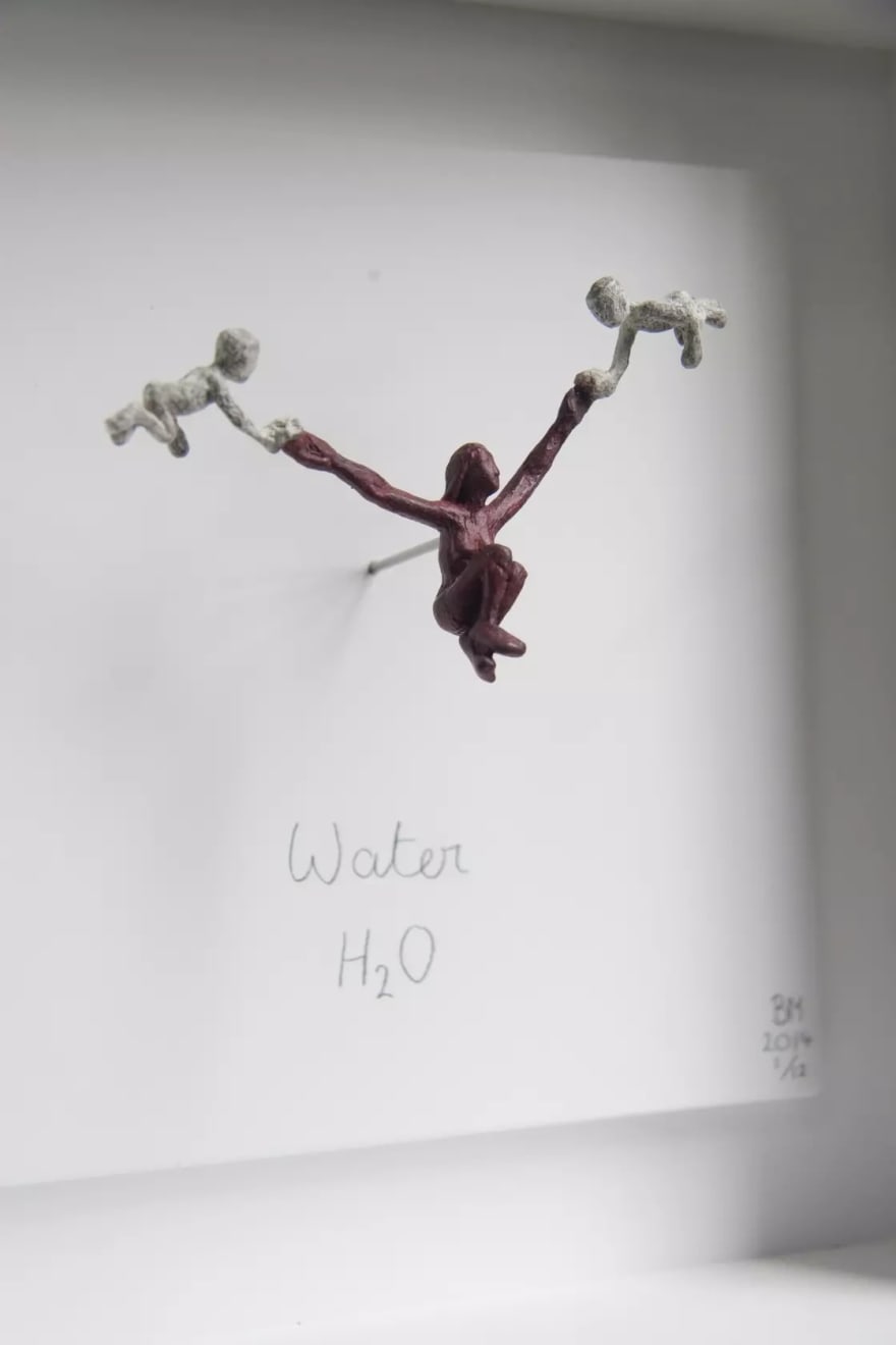 Briony Marshall, Water, 2019